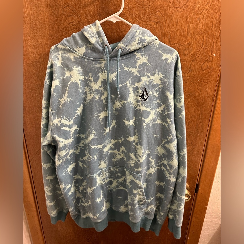 Mens Volcom sweatshirt , like new XXL
